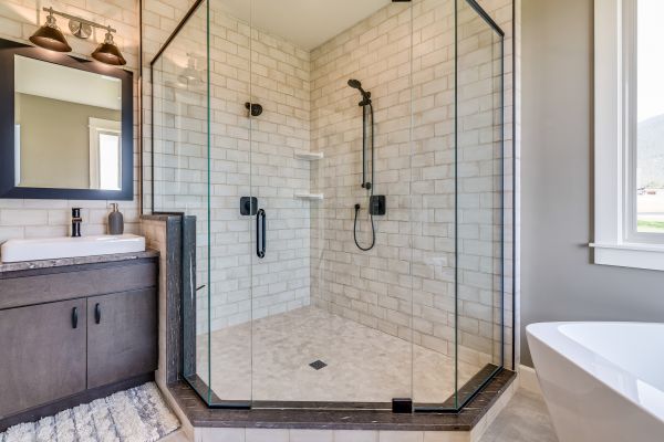 Shower Stall Replacement in Lake Charles