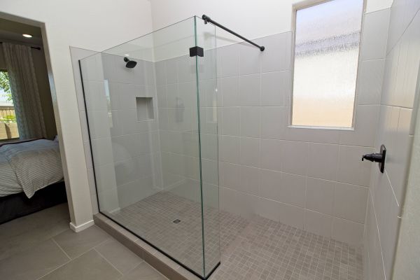 Walk In Shower Installation in Lake Charles