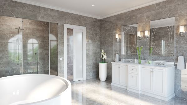 Porcelain Shower Replacement in Lake Charles