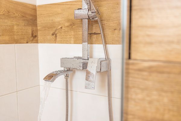 Shower Plumbing Installation in Lake Charles