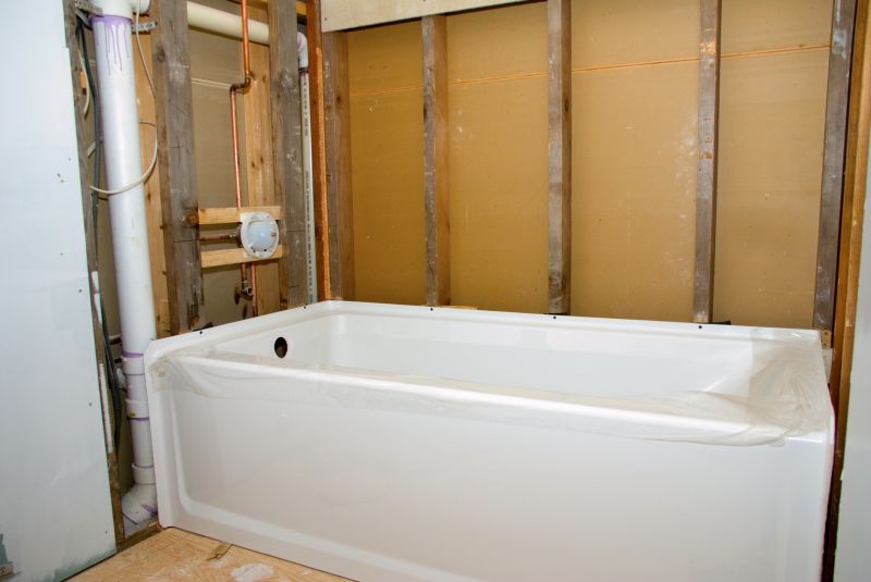 Top Bathtub Installation Companies in Breaux Bridge, LA