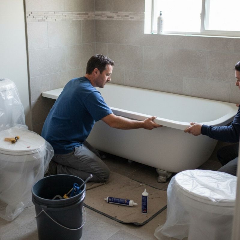 Top Bathtub Installation Companies in Carencro, LA