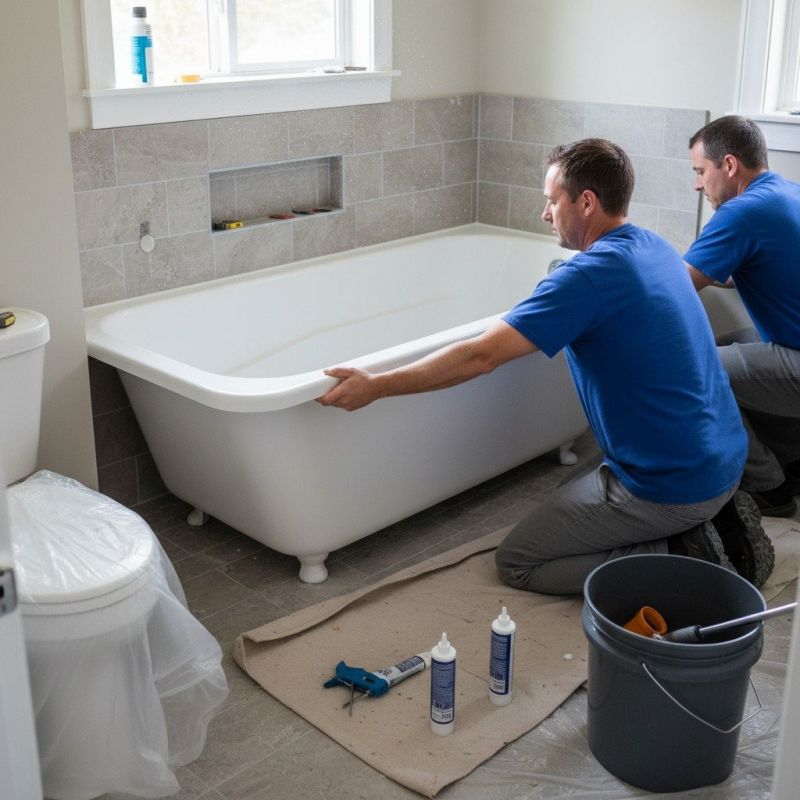 Top Bathtub Installation Companies in Carencro, LA