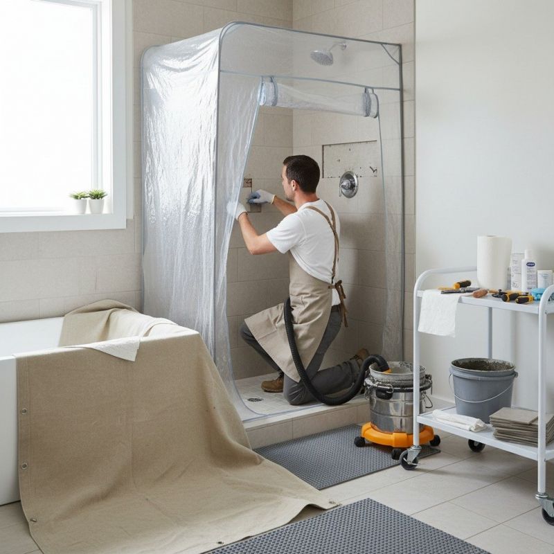 Top Shower Installation Companies in Breaux Bridge, LA