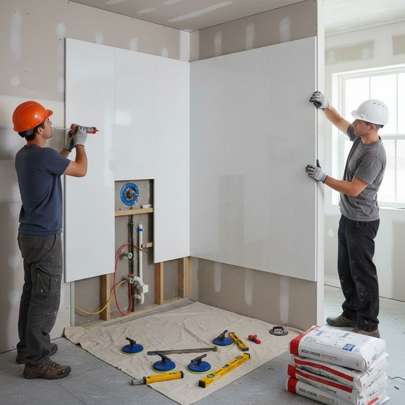 Top Shower Installation Companies in Youngsville, LA