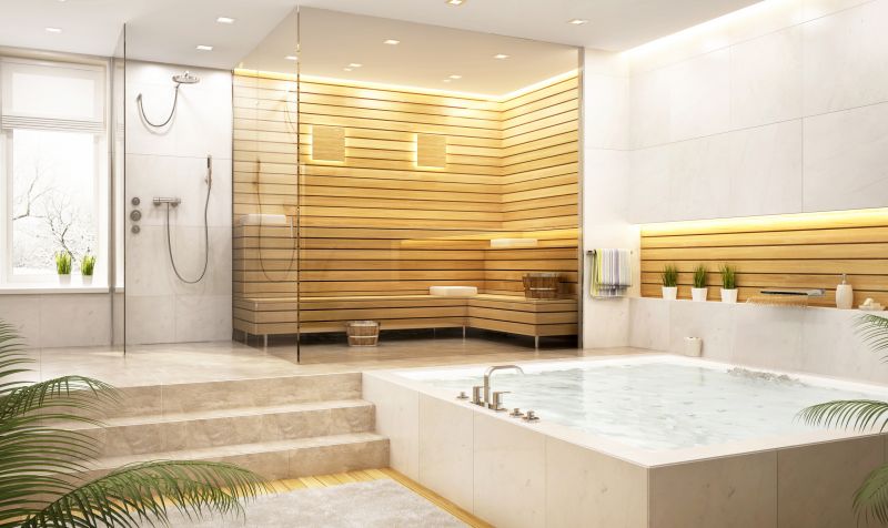 Luxury Multi-Jet Shower