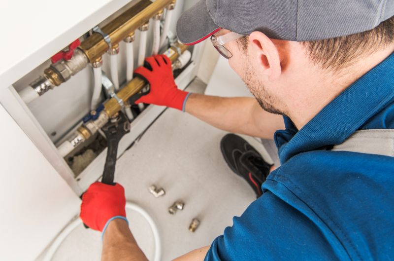 Skilled Plumbing Work